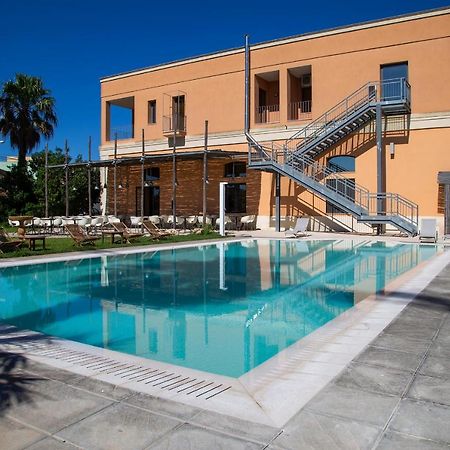 Il Tabacchificio Hotel Гальяно-дель-Капо Экстерьер фото