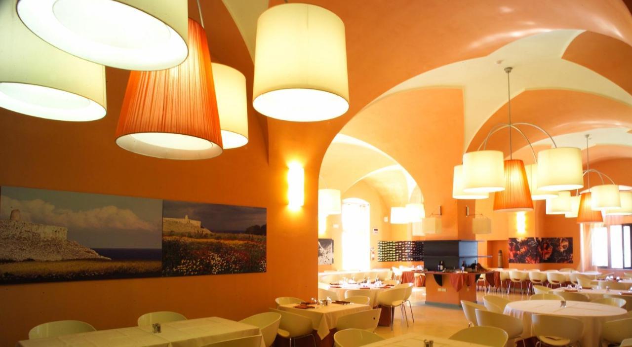 Il Tabacchificio Hotel Гальяно-дель-Капо Экстерьер фото