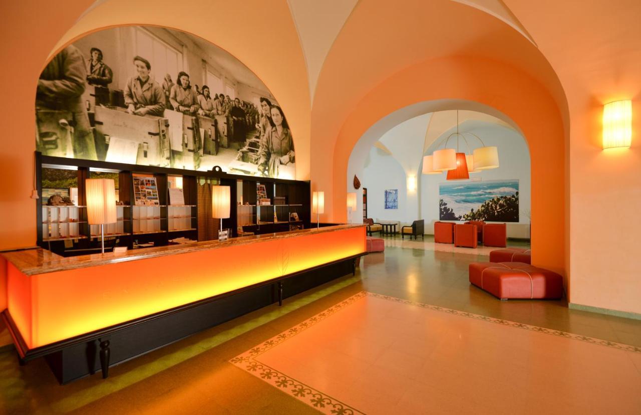 Il Tabacchificio Hotel Гальяно-дель-Капо Экстерьер фото