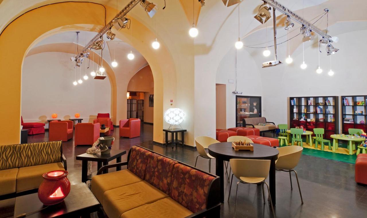 Il Tabacchificio Hotel Гальяно-дель-Капо Экстерьер фото