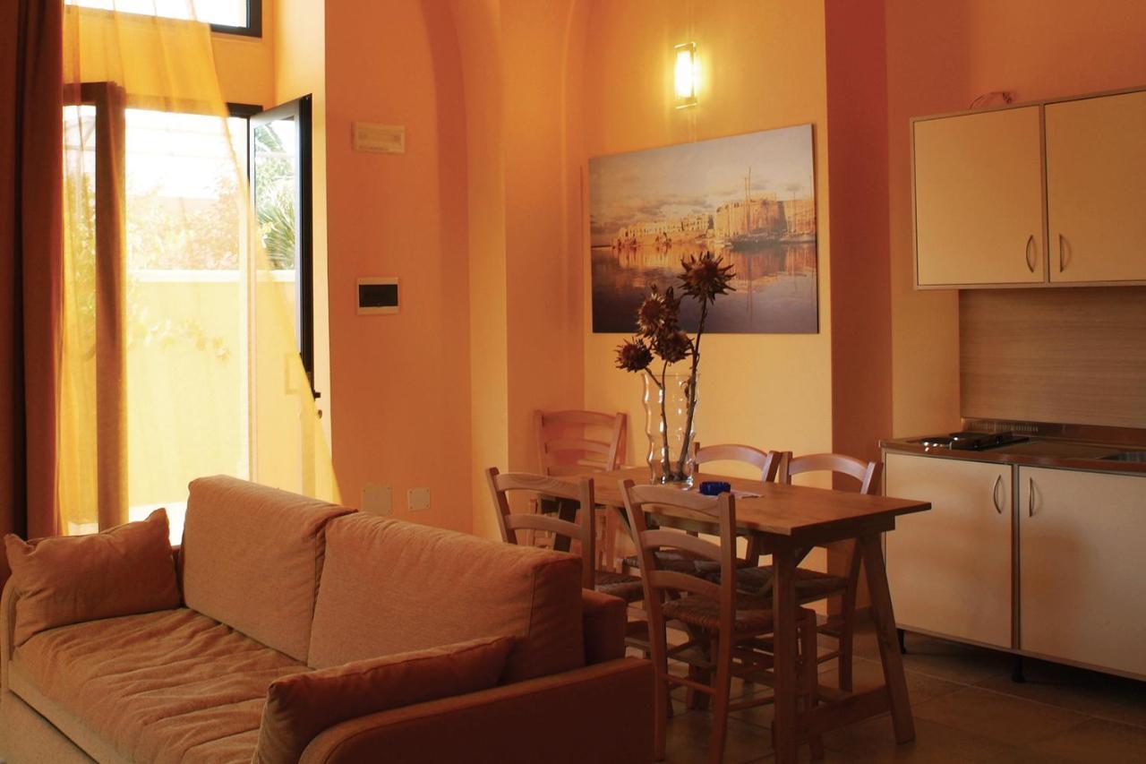 Il Tabacchificio Hotel Гальяно-дель-Капо Экстерьер фото