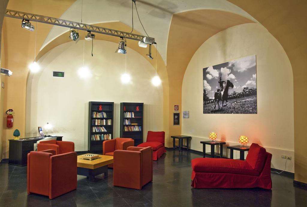 Il Tabacchificio Hotel Гальяно-дель-Капо Экстерьер фото