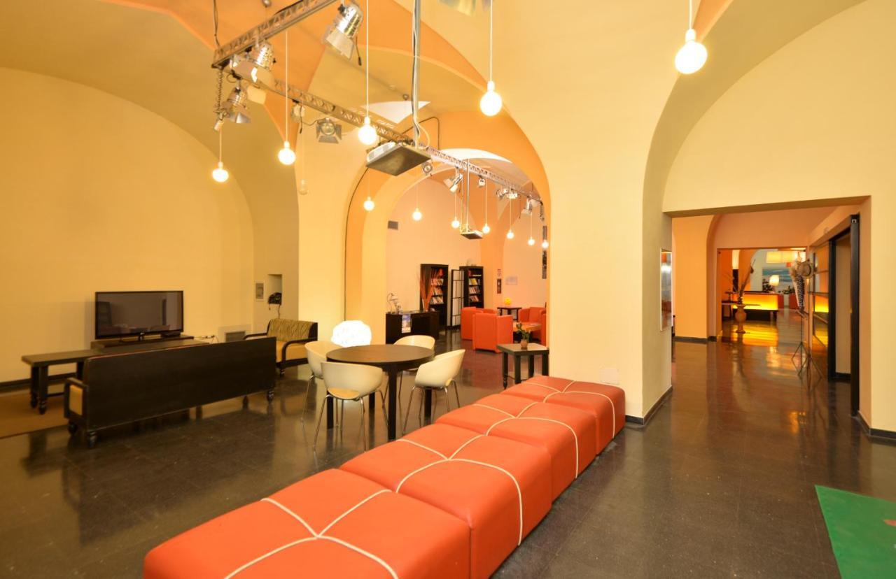 Il Tabacchificio Hotel Гальяно-дель-Капо Экстерьер фото