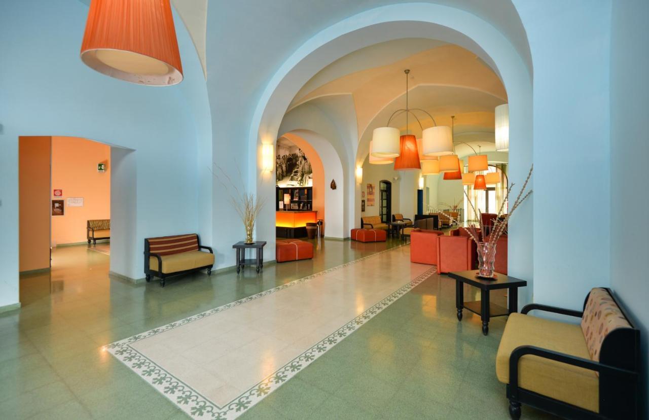 Il Tabacchificio Hotel Гальяно-дель-Капо Экстерьер фото